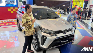 IIMS Surabaya 2024 : Daihatsu Tawarkan Program Spesial! IIMS Surabaya 2024 : Daihatsu Tawarkan Program Spesial!