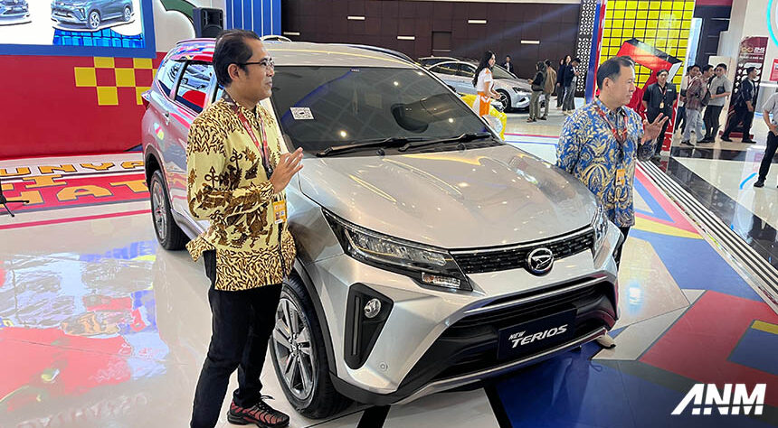 IIMS Surabaya 2024 : Daihatsu Tawarkan Program Spesial! IIMS Surabaya 2024 : Daihatsu Tawarkan Program Spesial!