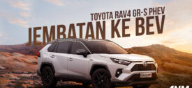 Toyota RAV4 PHEV Indonesia