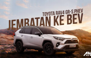 Toyota RAV4 PHEV : Opsi Paling Masuk Akal Sebelum Pindah ke BEV! Toyota RAV4 PHEV : Opsi Paling Masuk Akal Sebelum Pindah ke BEV!