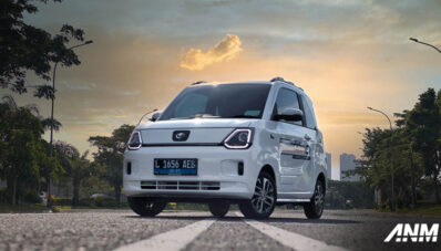 Test Drive Seres E1 : Cocok Buat Newbie, Gak Perlu Pusing Tipe Charger Test Drive Seres E1 : Cocok Buat Newbie, Gak Perlu Pusing Tipe Charger