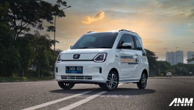 Test Drive Seres E1 : Cocok Buat Newbie, Gak Perlu Pusing Tipe Charger Test Drive Seres E1 : Cocok Buat Newbie, Gak Perlu Pusing Tipe Charger