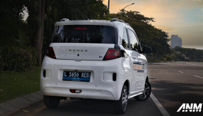 Test Drive Seres E1 : Cocok Buat Newbie, Gak Perlu Pusing Tipe Charger Test Drive Seres E1 : Cocok Buat Newbie, Gak Perlu Pusing Tipe Charger