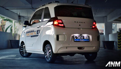 Test Drive Seres E1 : Cocok Buat Newbie, Gak Perlu Pusing Tipe Charger Test Drive Seres E1 : Cocok Buat Newbie, Gak Perlu Pusing Tipe Charger