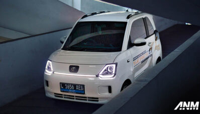 Test Drive Seres E1 : Cocok Buat Newbie, Gak Perlu Pusing Tipe Charger Test Drive Seres E1 : Cocok Buat Newbie, Gak Perlu Pusing Tipe Charger