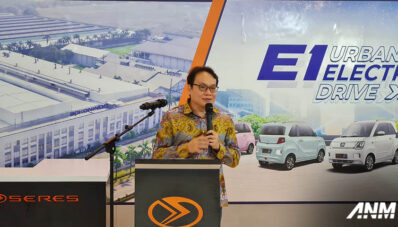 IIMS Surabaya 2024 : Beri Kejutan, Seres 7 Diboyong ke Indonesia! IIMS Surabaya 2024 : Beri Kejutan, Seres 7 Diboyong ke Indonesia!