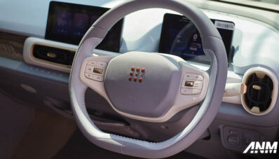 Test Drive Seres E1 : Cocok Buat Newbie, Gak Perlu Pusing Tipe Charger Test Drive Seres E1 : Cocok Buat Newbie, Gak Perlu Pusing Tipe Charger