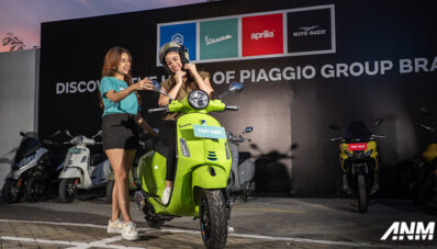 Piaggio Indonesia Resmikan Diler Motoplex Pertama di Sidoarjo! Piaggio Indonesia Resmikan Diler Motoplex Pertama di Sidoarjo!