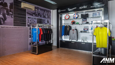 Piaggio Indonesia Resmikan Diler Motoplex Pertama di Sidoarjo! Piaggio Indonesia Resmikan Diler Motoplex Pertama di Sidoarjo!