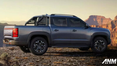 BYD Shark : D-Cab PHEV Berwajah Ford, Bisa Karaoke-an!!