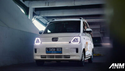 Test Drive Seres E1 : Cocok Buat Newbie, Gak Perlu Pusing Tipe Charger Test Drive Seres E1 : Cocok Buat Newbie, Gak Perlu Pusing Tipe Charger