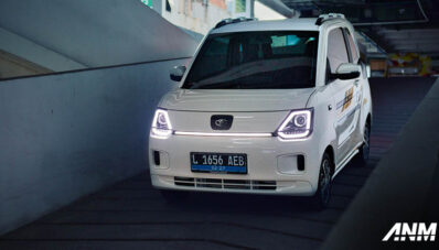 Test Drive Seres E1 : Cocok Buat Newbie, Gak Perlu Pusing Tipe Charger Test Drive Seres E1 : Cocok Buat Newbie, Gak Perlu Pusing Tipe Charger