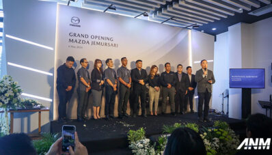 Mazda Jemursari : Bukti Komitmen Mazda Untuk Konsumen di Jatim Mazda Jemursari : Bukti Komitmen Mazda Untuk Konsumen di Jatim