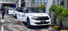 Launching Citroën C3 Aircross Surabaya