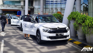 Citroën C3 Aircross Rilis di Surabaya, Mulai 299,9 Jutaan Saja!!