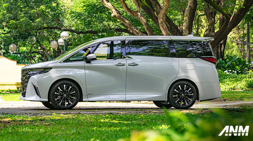 Berita, Toyota Alphard HEV Filipina: Filipina Bebaskan Tarif Impor Hybrid, Indonesia Kapan?