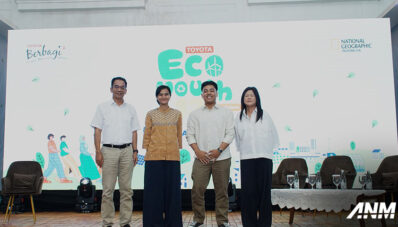 Toyota Eco Youth 13th : Saatnya Generasi Muda Peduli Dekarbonisasi! Toyota Eco Youth 13th : Saatnya Generasi Muda Peduli Dekarbonisasi!