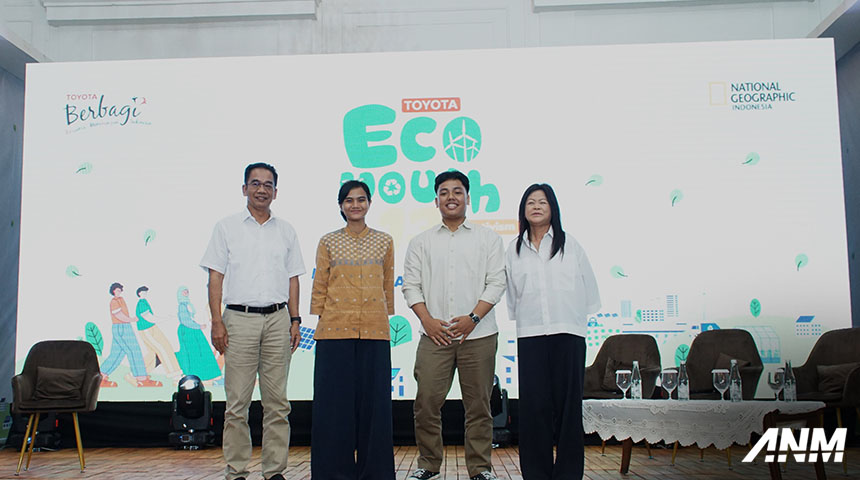 Berita, Toyota Eco Youth 2024: Toyota Eco Youth 13th : Saatnya Generasi Muda Peduli Dekarbonisasi!