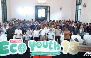 Toyota Eco Youth 13th : Saatnya Generasi Muda Peduli Dekarbonisasi! Toyota Eco Youth 13th : Saatnya Generasi Muda Peduli Dekarbonisasi!