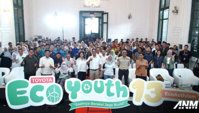 Toyota Eco Youth 13th : Saatnya Generasi Muda Peduli Dekarbonisasi! Toyota Eco Youth 13th : Saatnya Generasi Muda Peduli Dekarbonisasi!