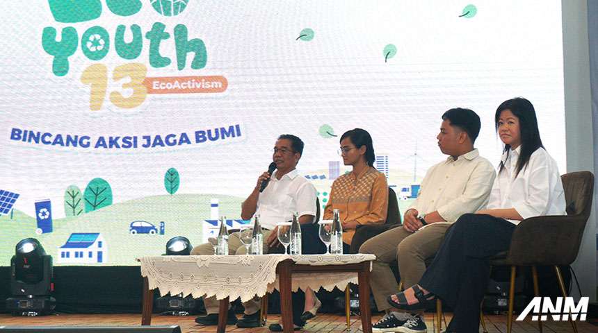 Berita, Toyota Eco Youth: Toyota Eco Youth 13th : Saatnya Generasi Muda Peduli Dekarbonisasi!