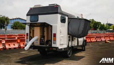 Intip Fleksibilitas Toyota Hilux Rangga, Bisa Jadi Apa Aja! Intip Fleksibilitas Toyota Hilux Rangga, Bisa Jadi Apa Aja!