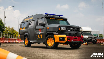 Intip Fleksibilitas Toyota Hilux Rangga, Bisa Jadi Apa Aja! Intip Fleksibilitas Toyota Hilux Rangga, Bisa Jadi Apa Aja!