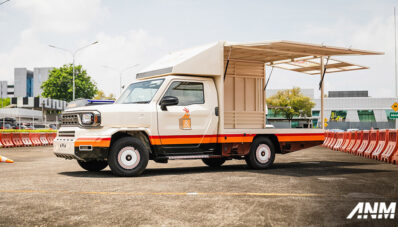 Intip Fleksibilitas Toyota Hilux Rangga, Bisa Jadi Apa Aja! Intip Fleksibilitas Toyota Hilux Rangga, Bisa Jadi Apa Aja!