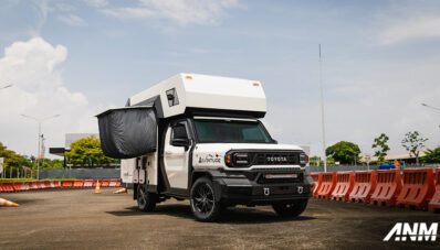 Intip Fleksibilitas Toyota Hilux Rangga, Bisa Jadi Apa Aja! Intip Fleksibilitas Toyota Hilux Rangga, Bisa Jadi Apa Aja!