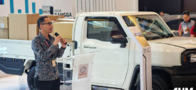 Booth Toyota IIMS Surabaya