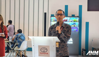 IIMS Surabaya 2024 : Toyota Hadirkan Hilux Rangga, Bisa Test Drive!