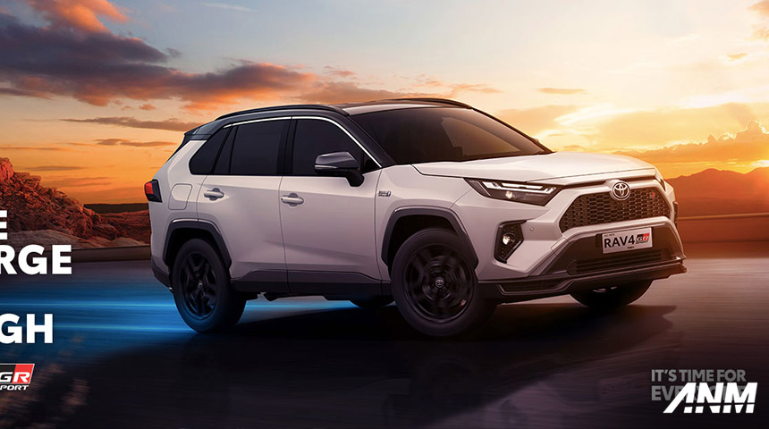 Advertorial, Toyota RAV4 PHEV 2024: Toyota RAV4 PHEV : Opsi Paling Masuk Akal Sebelum Pindah ke BEV!