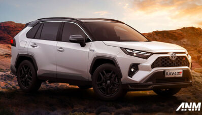 Toyota RAV4 PHEV : Opsi Paling Masuk Akal Sebelum Pindah ke BEV!