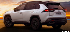 Toyota RAV4 PHEV 2024