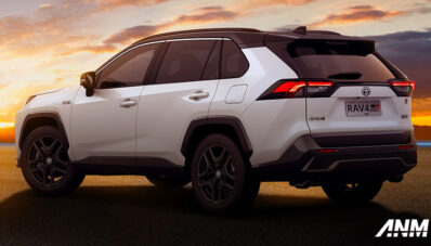 Toyota RAV4 PHEV : Opsi Paling Masuk Akal Sebelum Pindah ke BEV!