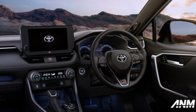 Toyota RAV4 PHEV : Opsi Paling Masuk Akal Sebelum Pindah ke BEV!