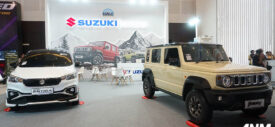 Booth UMC Suzuki IIMS SUrabaya