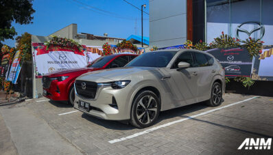 Mazda Jemursari : Bukti Komitmen Mazda Untuk Konsumen di Jatim Mazda Jemursari : Bukti Komitmen Mazda Untuk Konsumen di Jatim