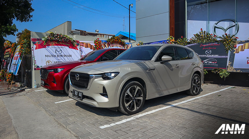 Berita, Unit Mazda Jemursari: Mazda Jemursari : Bukti Komitmen Mazda Untuk Konsumen di Jatim