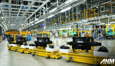 Pabrik Perakitan Vinfast Hai Phong, Canggih Dengan 1200 Robot! Pabrik Perakitan Vinfast Hai Phong, Canggih Dengan 1200 Robot!