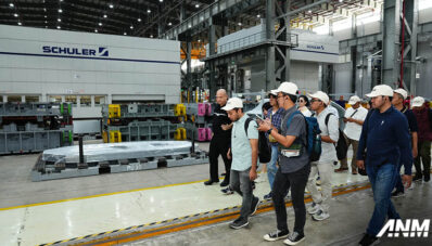 Pabrik Perakitan Vinfast Hai Phong, Canggih Dengan 1200 Robot! Pabrik Perakitan Vinfast Hai Phong, Canggih Dengan 1200 Robot!