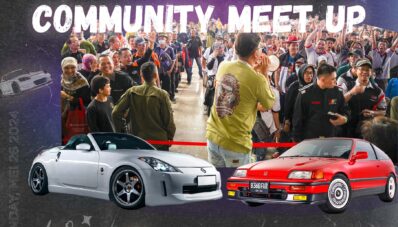 Persiapan IMX 2024 Kumpulkan Komunitas di Seantero Jakarta