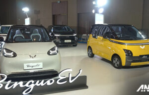 Berkat ABC Stories, Wuling Rajai Pasar EV Indonesia di Q1 2024! Berkat ABC Stories, Wuling Rajai Pasar EV Indonesia di Q1 2024!