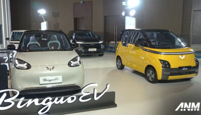 Berkat ABC Stories, Wuling Rajai Pasar EV Indonesia di Q1 2024! Berkat ABC Stories, Wuling Rajai Pasar EV Indonesia di Q1 2024!
