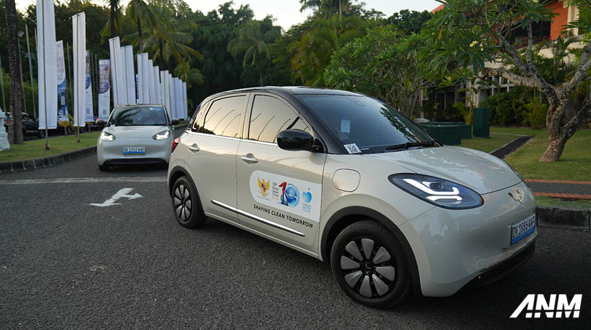 Berita, Wuling ABC Stories WWF 10 Bali: Wuling EV ABC Stories Support Penuh World Water Forum di Bali