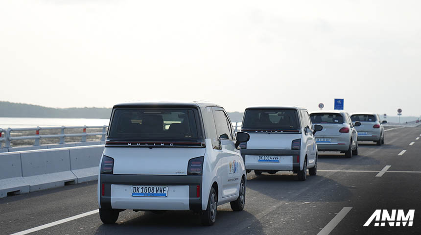 Berita, Wuling ABC Stories WWF Air EV: Wuling EV ABC Stories Support Penuh World Water Forum di Bali