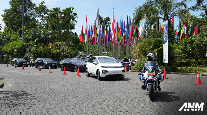 Berita, Wuling ABC Stories WWF: Wuling EV ABC Stories Support Penuh World Water Forum di Bali