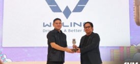 Wuling Air EV Marketeers Youth Choice Award