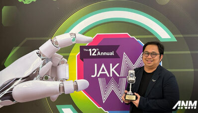 Jadi Favorit Gen Z, Wuling Air EV Raih Marketeers Youth Choice Award 2024 Jadi Favorit Gen Z, Wuling Air EV Raih Marketeers Youth Choice Award 2024