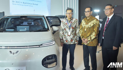 Berkat ABC Stories, Wuling Rajai Pasar EV Indonesia di Q1 2024! Berkat ABC Stories, Wuling Rajai Pasar EV Indonesia di Q1 2024!